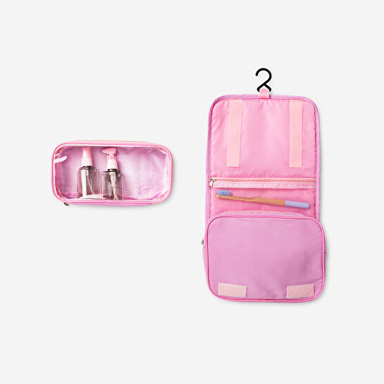 Flying Tiger Copenhagen Seyahat Makyaj Çantası 18 cm x 22 cm