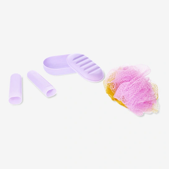 Flying Tiger Copenhagen 3'lü Seyahat Boy Kişisel Bakım Seti