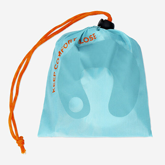 Flying Tiger Copenhagen Şişirilebilen Seyahat Yastığı 15,5 cm x 17 cm