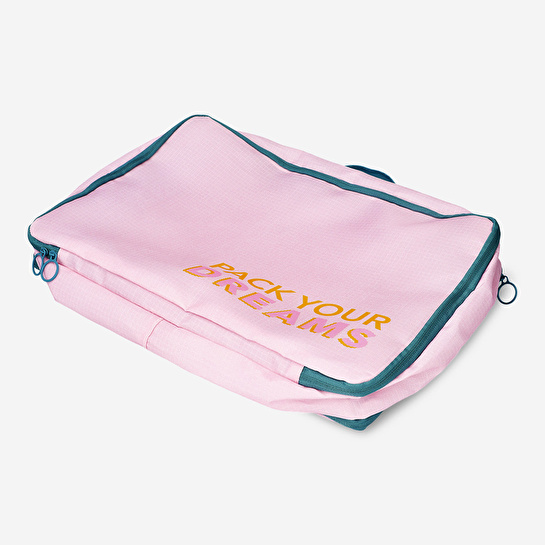 Flying Tiger Copenhagen Genişletilebilir Orta Seyahat Çantası 35 cm x 25 cm