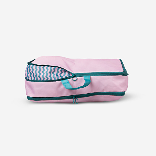 Flying Tiger Copenhagen Genişletilebilir Orta Seyahat Çantası 35 cm x 25 cm