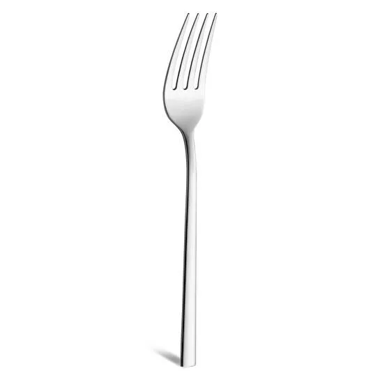 Jumbo 2001 18 Parça 6 Kişilik Yemek Çatal Kaşık Bıçak Takımı Çelik