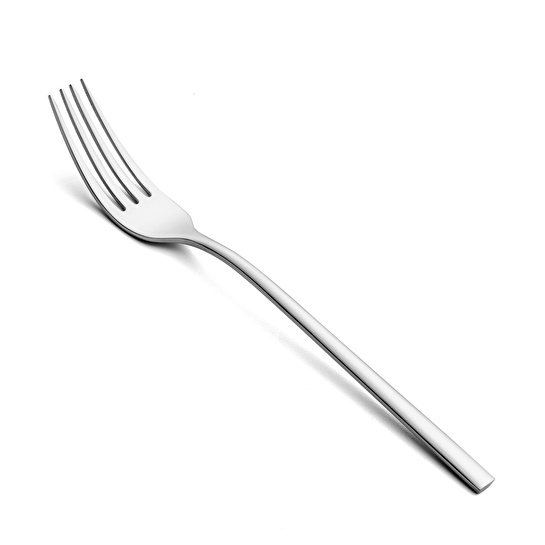 Jumbo 2001 84 Parça 12 Kişilik Çelik Çatal Kaşık Bıçak Takımı