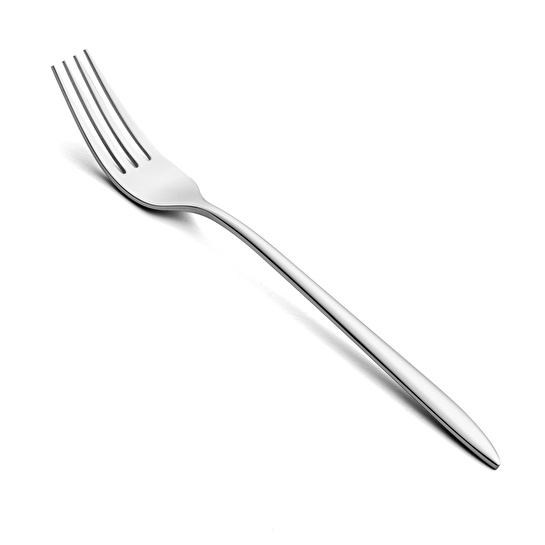 Jumbo 2005 84 Parça 12 Kişilik Çelik Çatal Kaşık Bıçak Takımı