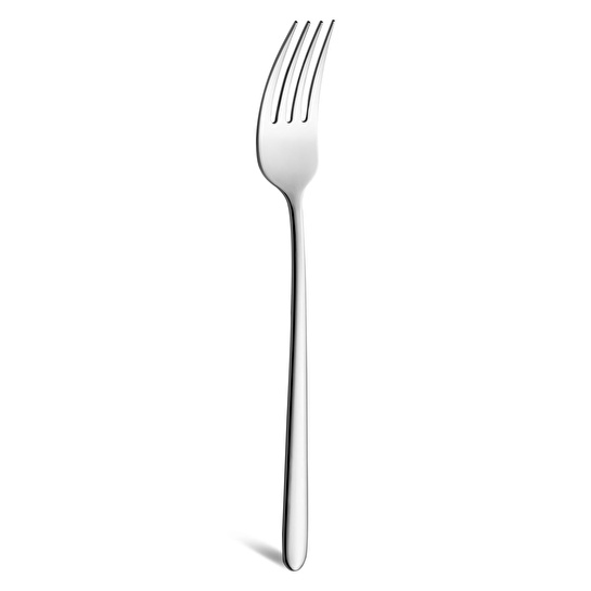 Jumbo 2004 84 Parça 12 Kişilik Çelik Çatal Kaşık Bıçak Takımı