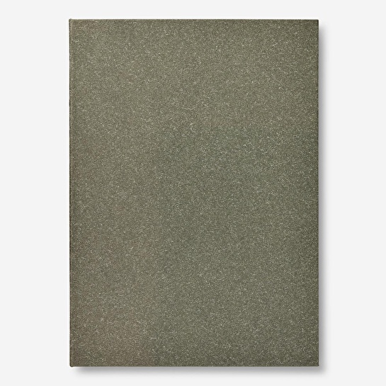 Flying Tiger Copenhagen Gri Kraft Defter A4