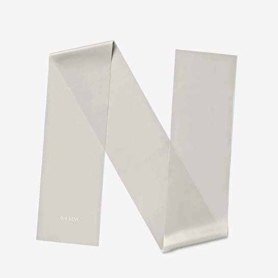 Flying Tiger Copenhagen Gri Direnç Bandı Açık 0,4 mm