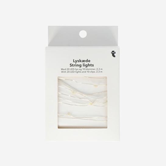 Flying Tiger Copenhagen 10'lu Işık Zinciri