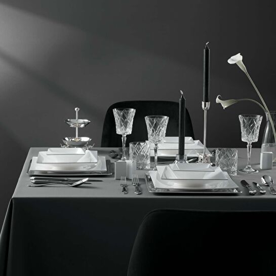 Jumbo Rigoletto Topazio 6'lı Meşrubat Bardağı