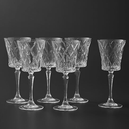 Jumbo Rigoletto Topazio 6'lı Kadeh