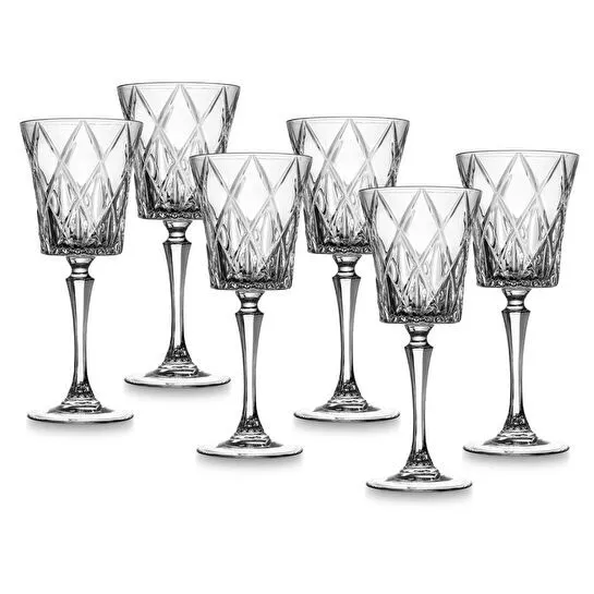 Jumbo Rigoletto Topazio 6'lı Kadeh