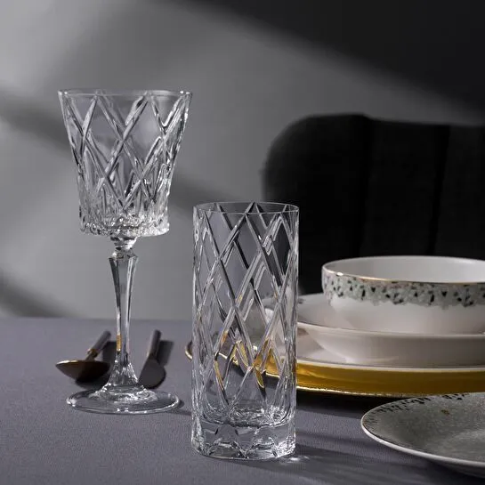 Jumbo Rigoletto Topazio 6'lı Kadeh