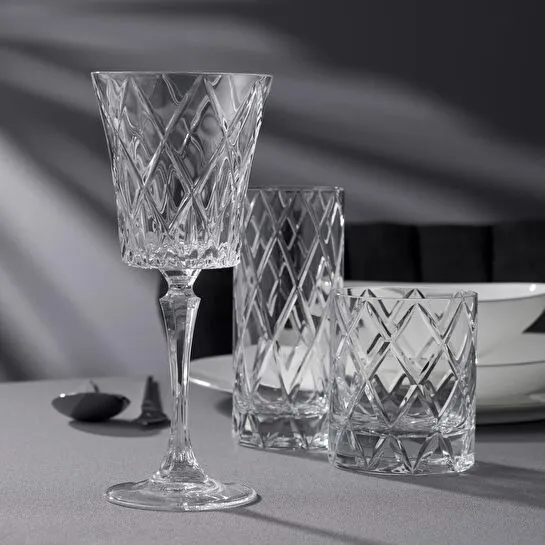 Jumbo Rigoletto Topazio 6'lı Kadeh