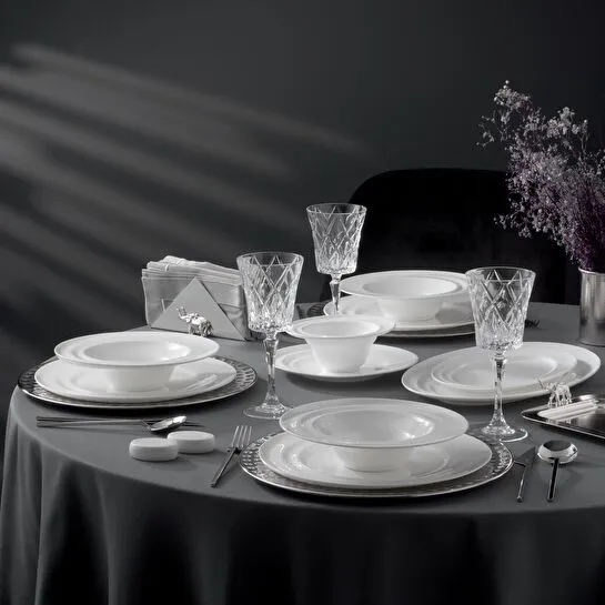 Jumbo Rigoletto Topazio 6'lı Kadeh