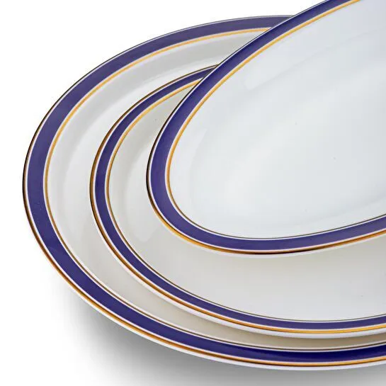 Jumbo Luke 60 Parça 12 Kişilik Yemek Takımı