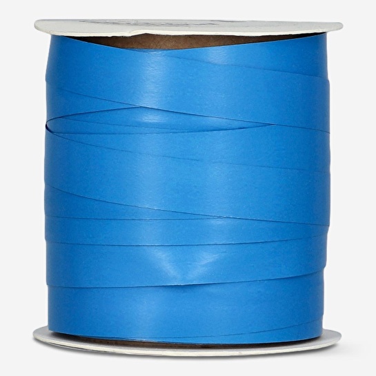 Flying Tiger Copenhagen Mat Metalik Mavi Kurdele 35 m