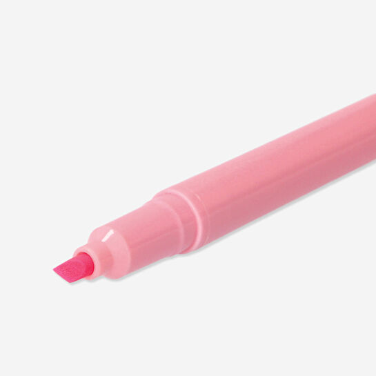 Flying Tiger Copenhagen 4'lü İnce Pastel Fosforlu Kalem Seti