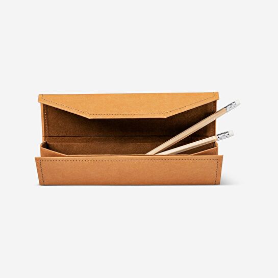 Flying Tiger Copenhagen Kahverengi Kalem Kutusu