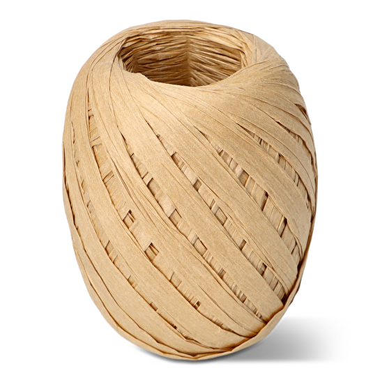 Flying Tiger Copenhagen Bej Kağıt İp 35 m