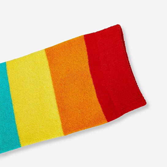 Flying Tiger Copenhagen Gökkuşağı Renkli Çorap 36/38