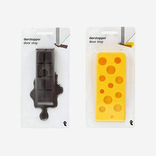 Flying Tiger Copenhagen Yiyecek Şekilli Kapı Stoperi