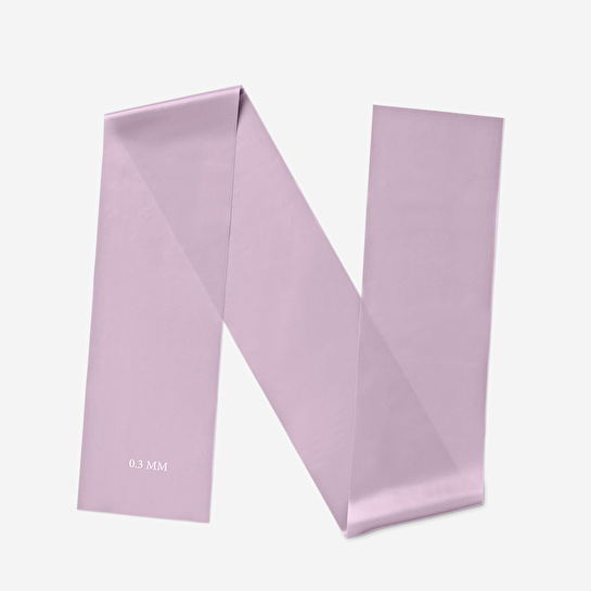 Flying Tiger Copenhagen Pembe Orta Sert Direnç Bandı 120 cm