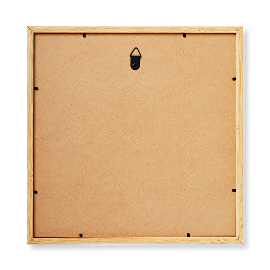 Flying Tiger Copenhagen Ahşap Plak Kapağı Çerçevesi