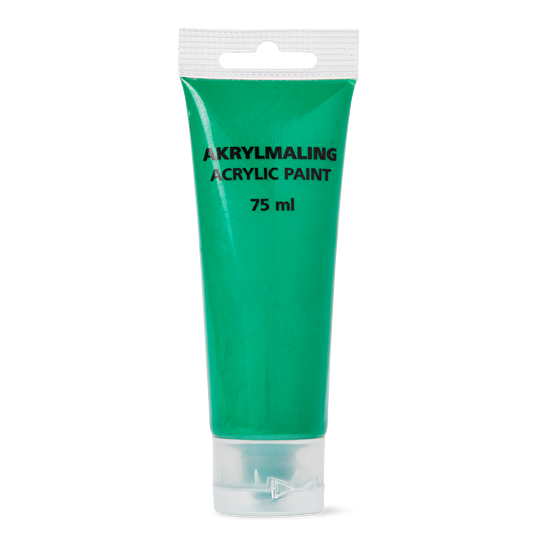 Flying Tiger Copenhagen Su Bazlı Yeşil Akrilik Boya