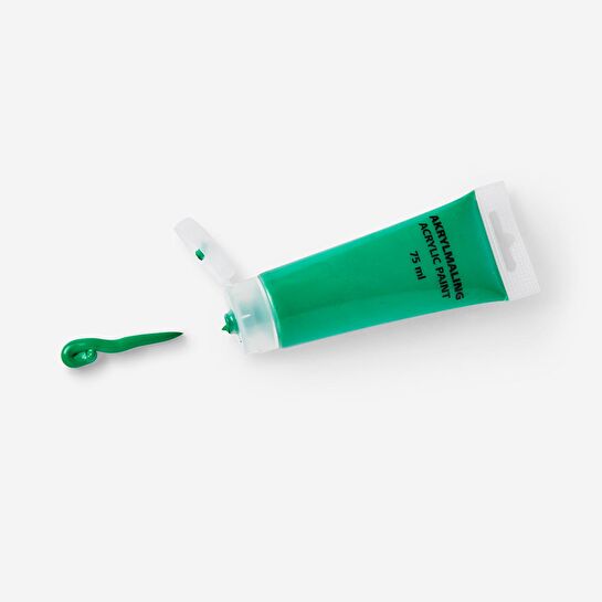 Flying Tiger Copenhagen Su Bazlı Yeşil Akrilik Boya