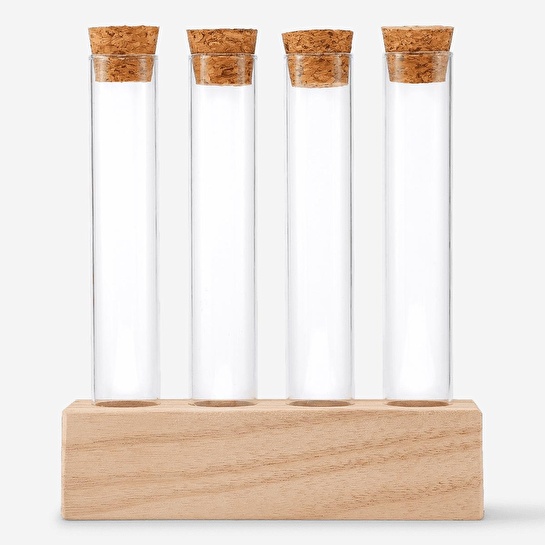 Flying Tiger Copenhagen 4'lü Baharat Kavanozu Seti