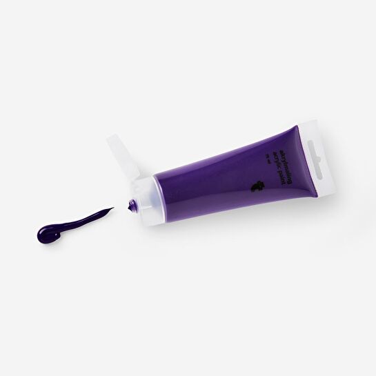 Flying Tiger Copenhagen Su Bazlı Mor Akrilik Boya