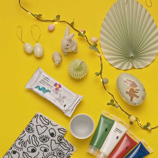 Flying Tiger Copenhagen Su Bazlı Kırmızı Akrilik Boya