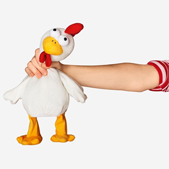 Flying Tiger Copenhagen Dans Eden Tavuk