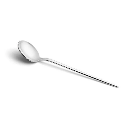 Jumbo 4400 Fallen 84 Parça 12 Kişilik Çelik Çatal Kaşık Bıçak Takımı