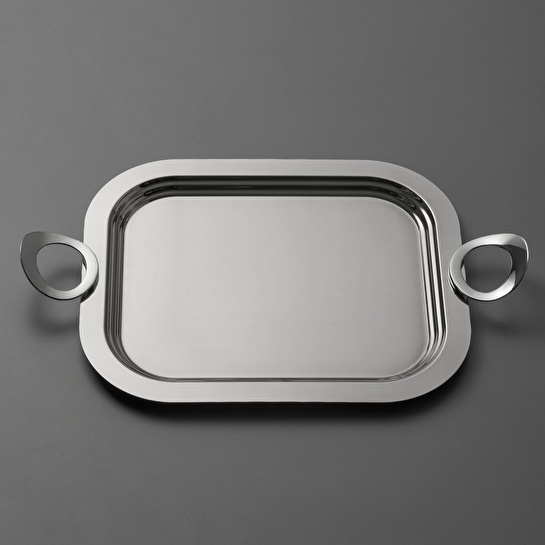 Jumbo Invento Çelik Tepsi