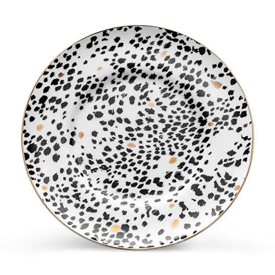 Jumbo Safari 62 Parça 12 Kişilik Yemek Takımı