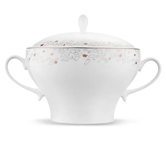 Jumbo Safari 62 Parça 12 Kişilik Yemek Takımı