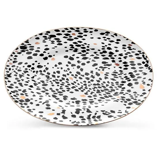 Jumbo Safari 62 Parça 12 Kişilik Yemek Takımı