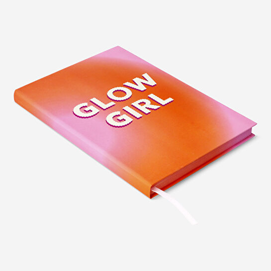 Flying Tiger Copenhagen Turuncu A5 Bullet Planlayıcı