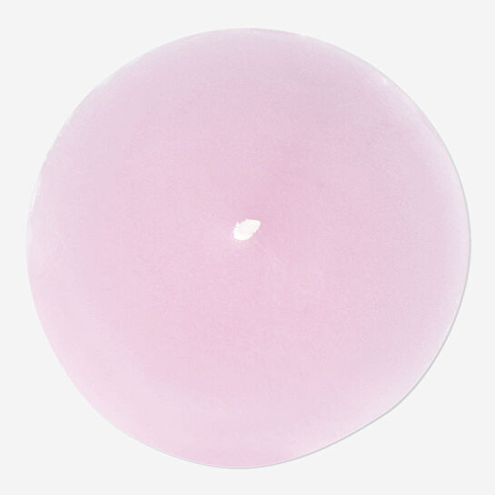 Flying Tiger Copenhagen Açık Pembe Rustik Mum 8 cm