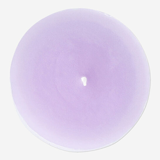 Flying Tiger Copenhagen Lila Rustik Mum 8 cm