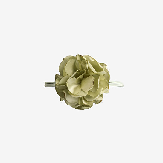 Flying Tiger Copenhagen Beyaz Çiçek Detaylı İpli Kolye