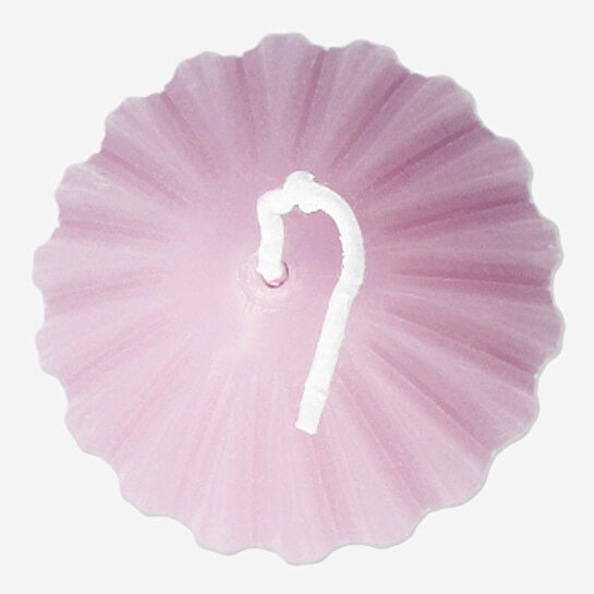 Flying Tiger Copenhagen Yumurta Şeklinde Pembe Mum