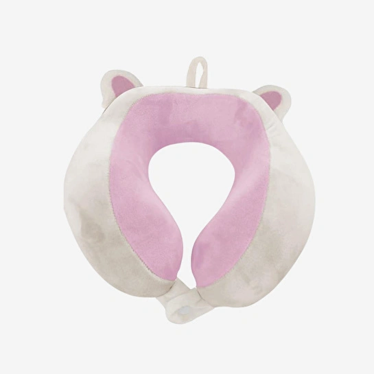 Flying Tiger Copenhagen Kedi Kulaklı Memory Foam Boyun Yastığı