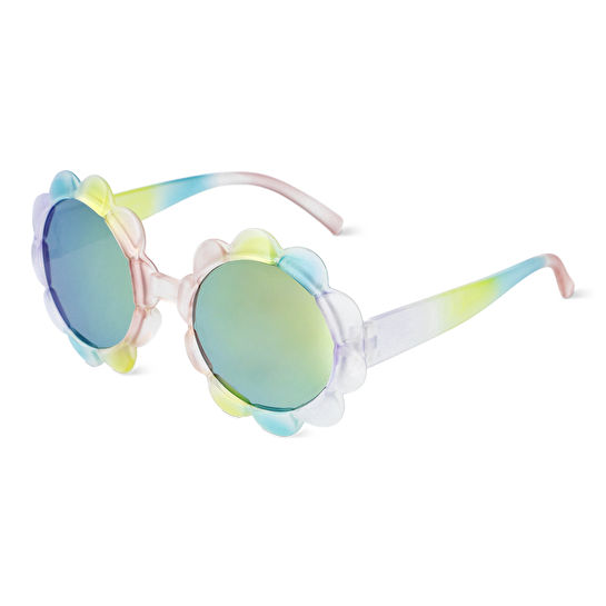Flying Tiger Copenhagen Fosforlu Çiçek Şeklinde Çocuk Güneş Gözlüğü