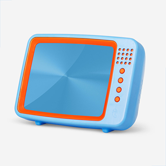 Flying Tiger Copenhagen Retro Akıllı Telefon TV