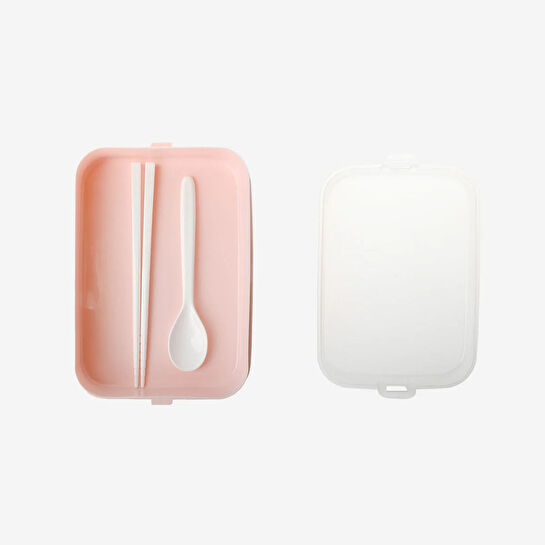 Flying Tiger Copenhagen Kiraz Çiçeği Desenli Beslenme Kutusu