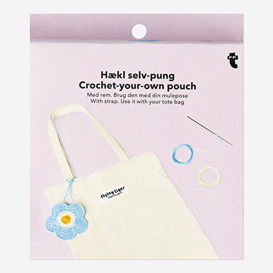 Flying Tiger Copenhagen Kendin Yap Tığ İşi