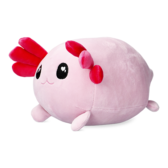 Flying Tiger Copenhagen Pembe Yuvarlak Şekilli Sevimli Canavar Peluş Oyuncak