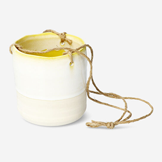 Flying Tiger Copenhagen Yeşil Askılı Saksı 11 cm